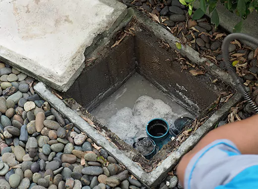 Drain Catch Basin Repair & Cleaning in Uxbridge, Ontario
